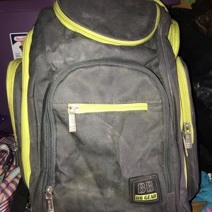 All backpacks